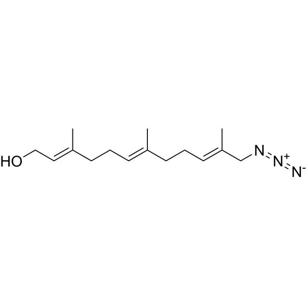 (E,E,E)-Farnesyl alcohol azide 851667-96-4